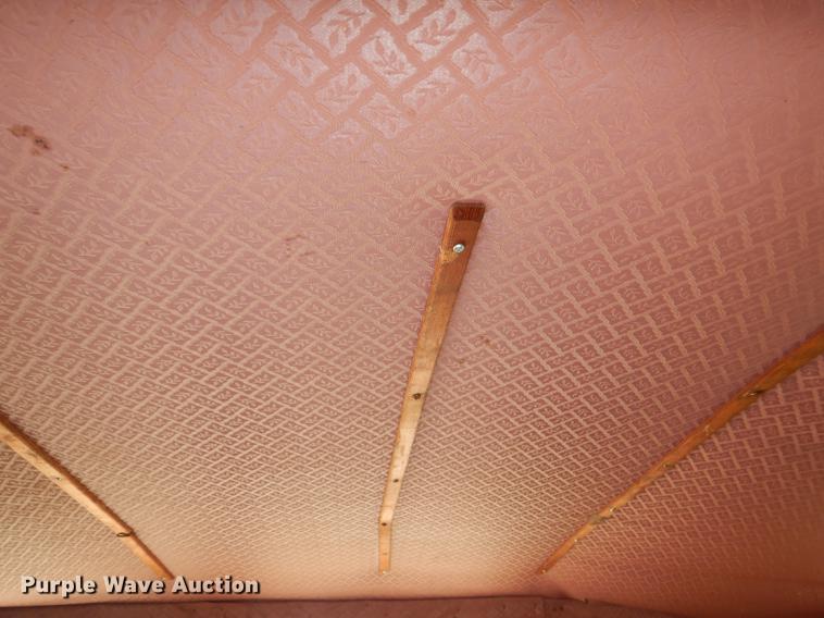 image for item FK9243 1928 Ford A Leatherback four door sedan