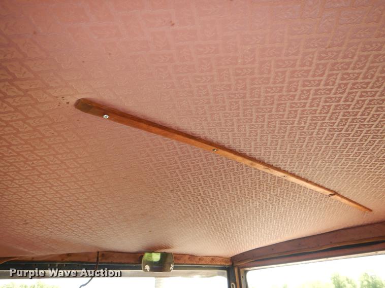 image for item FK9243 1928 Ford A Leatherback four door sedan