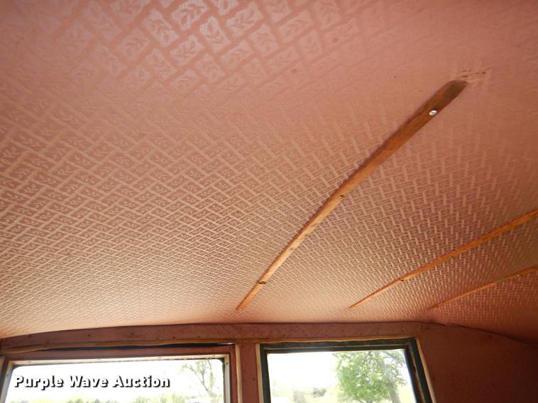 image for item FK9243 1928 Ford A Leatherback four door sedan