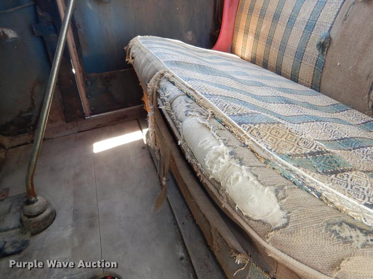 image for item FK9243 1928 Ford A Leatherback four door sedan