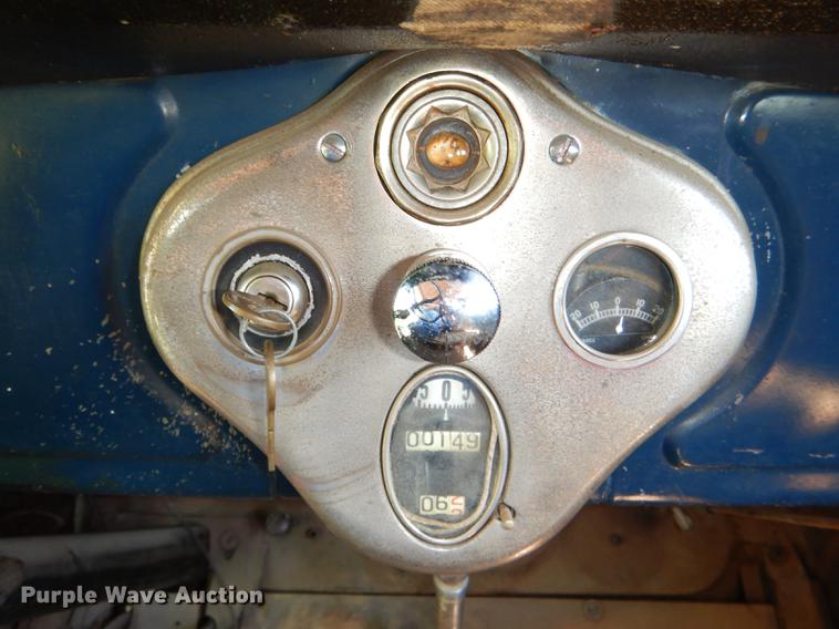 image for item FK9243 1928 Ford A Leatherback four door sedan