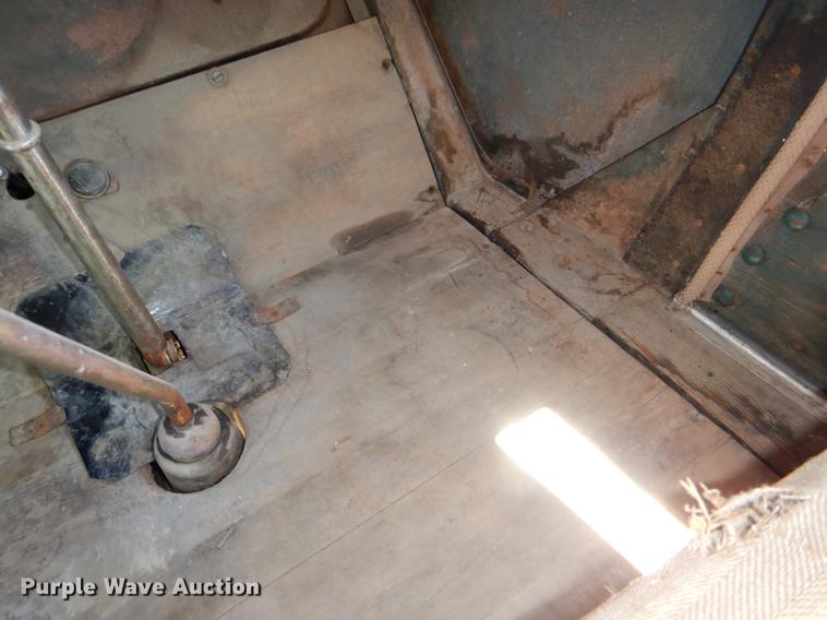 image for item FK9243 1928 Ford A Leatherback four door sedan