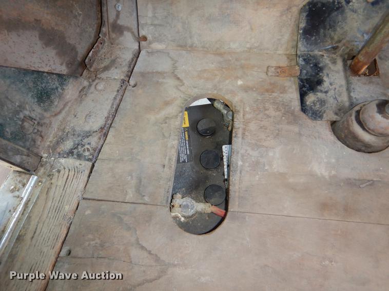 image for item FK9243 1928 Ford A Leatherback four door sedan