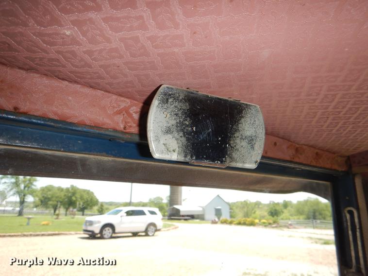 image for item FK9243 1928 Ford A Leatherback four door sedan