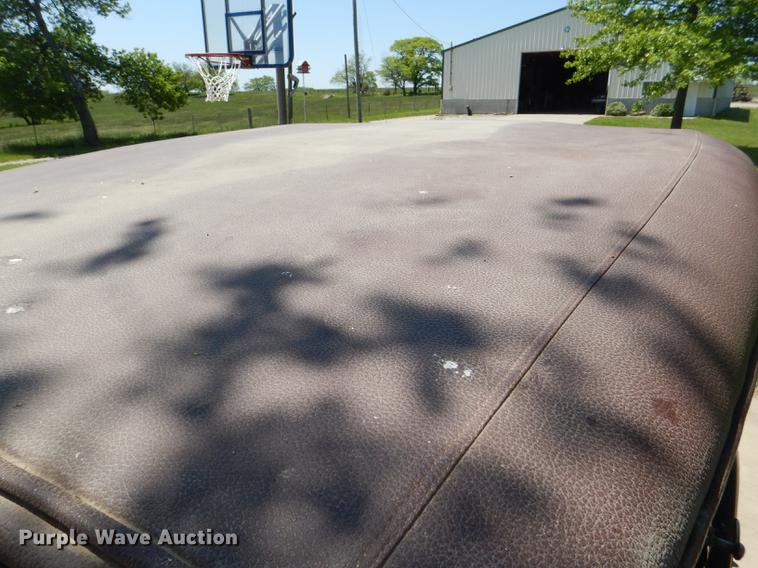 image for item FK9243 1928 Ford A Leatherback four door sedan