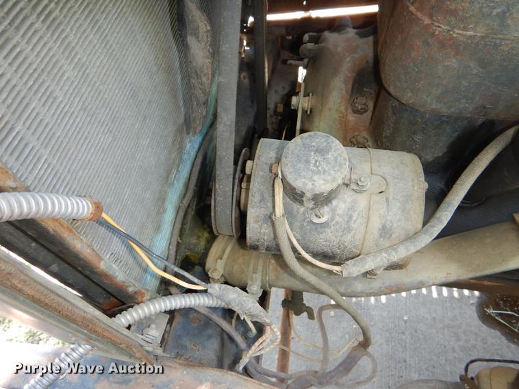 image for item FK9243 1928 Ford A Leatherback four door sedan