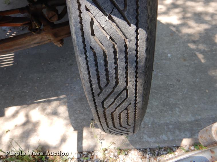 image for item FK9243 1928 Ford A Leatherback four door sedan