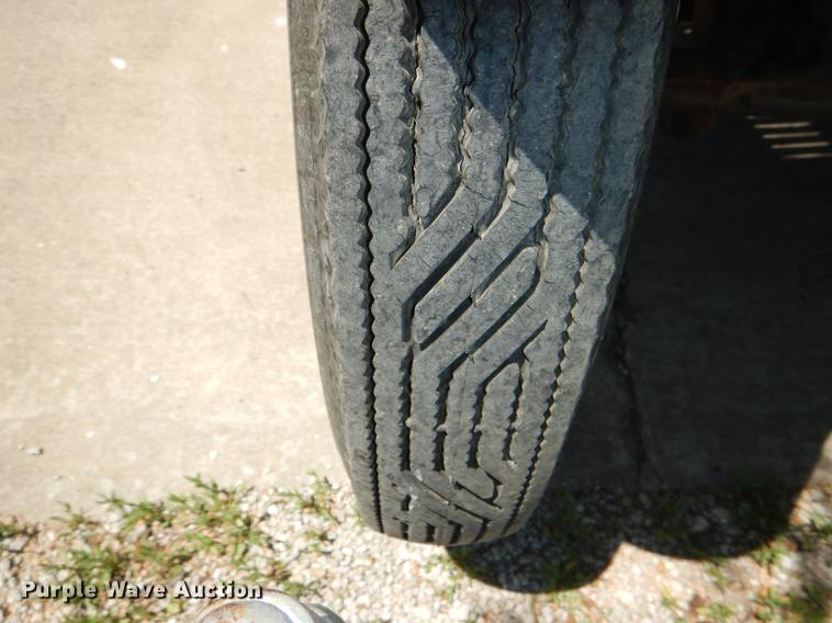 image for item FK9243 1928 Ford A Leatherback four door sedan