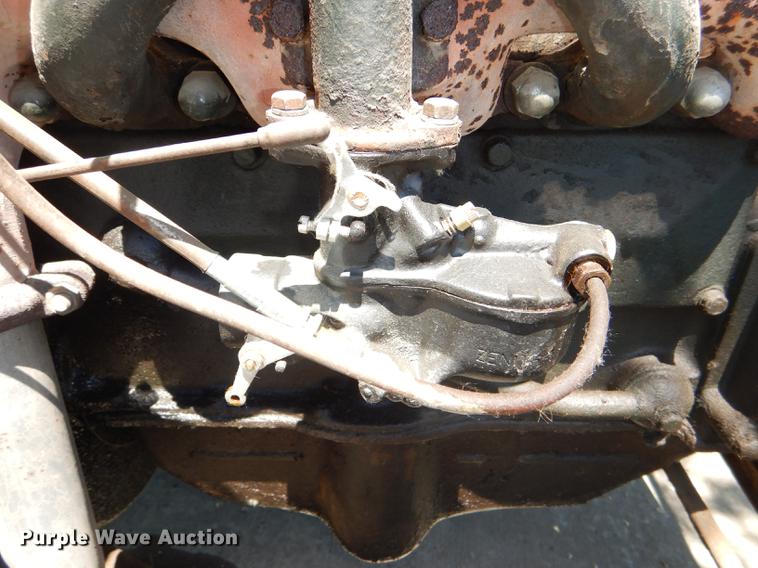 image for item FK9243 1928 Ford A Leatherback four door sedan