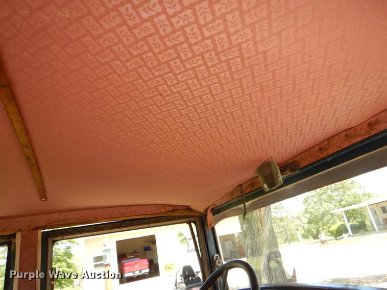 image for item FK9243 1928 Ford A Leatherback four door sedan