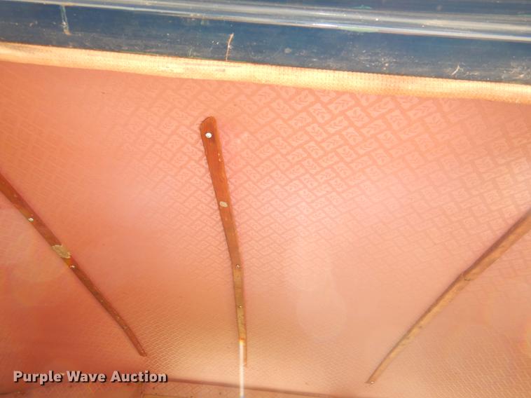 image for item FK9243 1928 Ford A Leatherback four door sedan