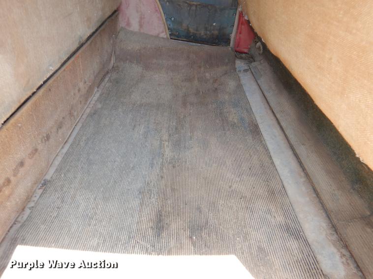 image for item FK9243 1928 Ford A Leatherback four door sedan