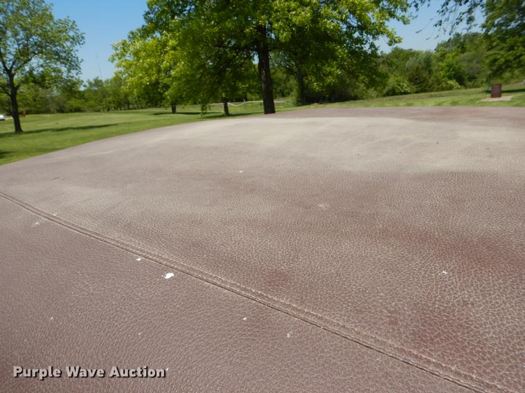 image for item FK9243 1928 Ford A Leatherback four door sedan