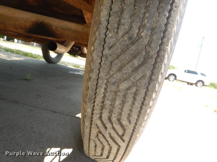 image for item FK9243 1928 Ford A Leatherback four door sedan