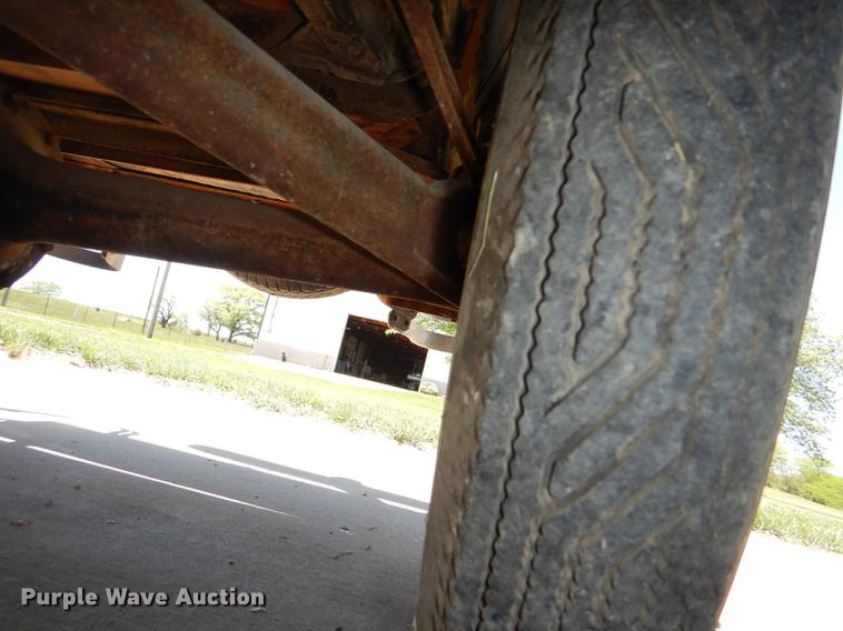 image for item FK9243 1928 Ford A Leatherback four door sedan