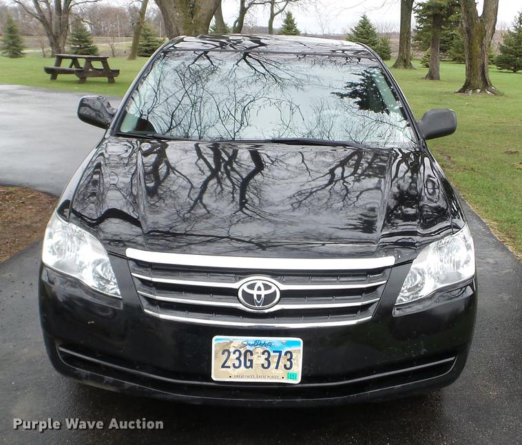 image for item FM9324 2005 Toyota Avalon