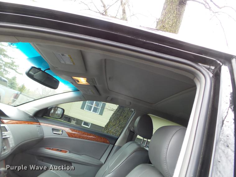 image for item FM9324 2005 Toyota Avalon