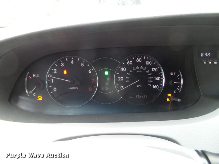 image for item FM9324 2005 Toyota Avalon