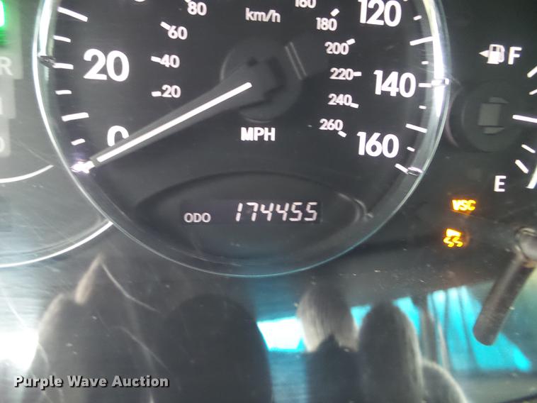 image for item FM9324 2005 Toyota Avalon