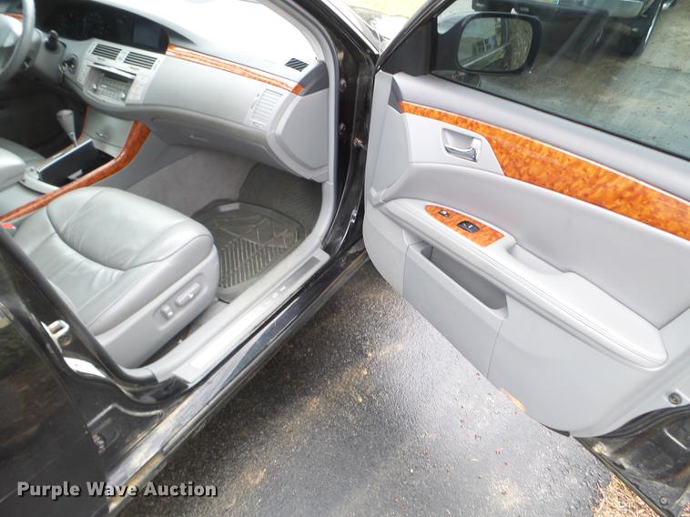 image for item FM9324 2005 Toyota Avalon