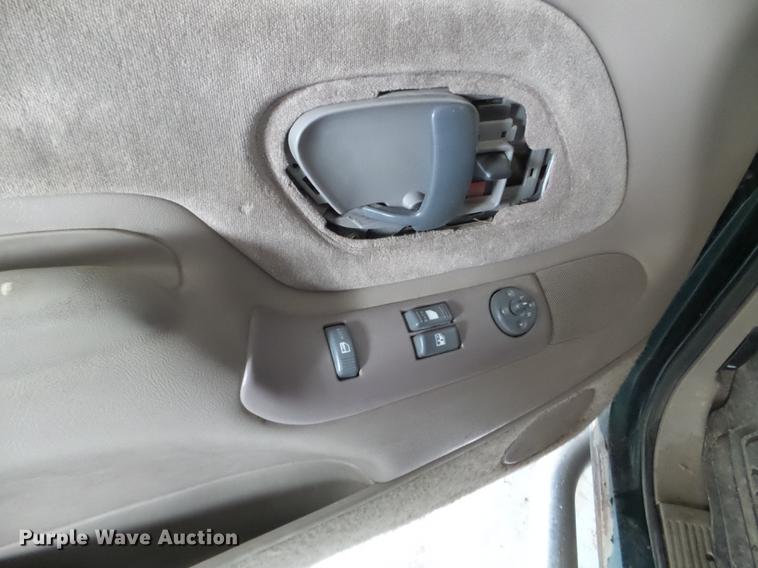 image for item FM9328 1997 Chevrolet K1500 pickup truck