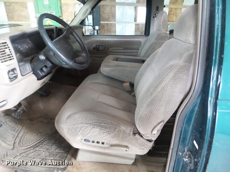 image for item FM9328 1997 Chevrolet K1500 pickup truck