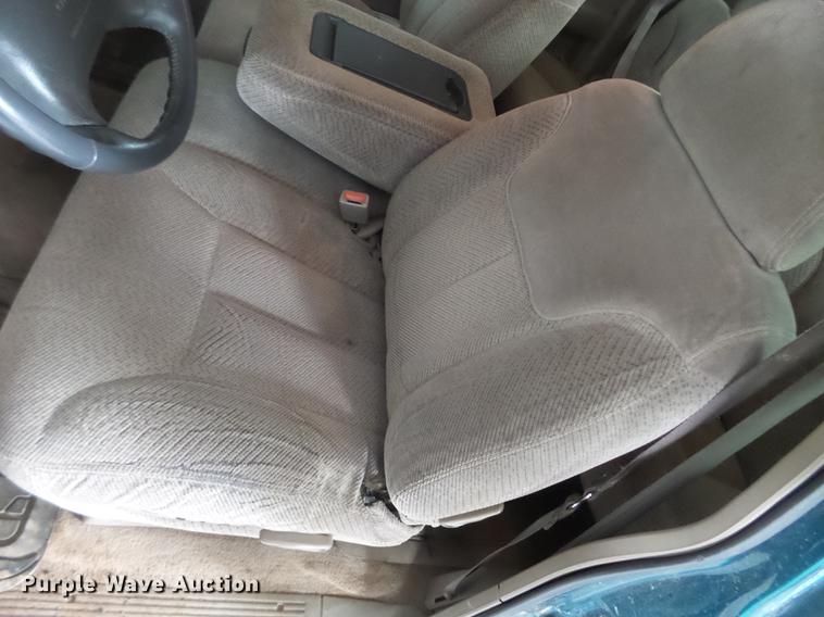 image for item FM9328 1997 Chevrolet K1500 pickup truck