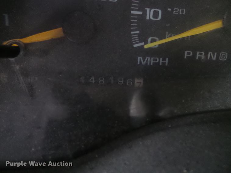 image for item FM9328 1997 Chevrolet K1500 pickup truck