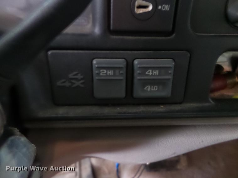 image for item FM9328 1997 Chevrolet K1500 pickup truck