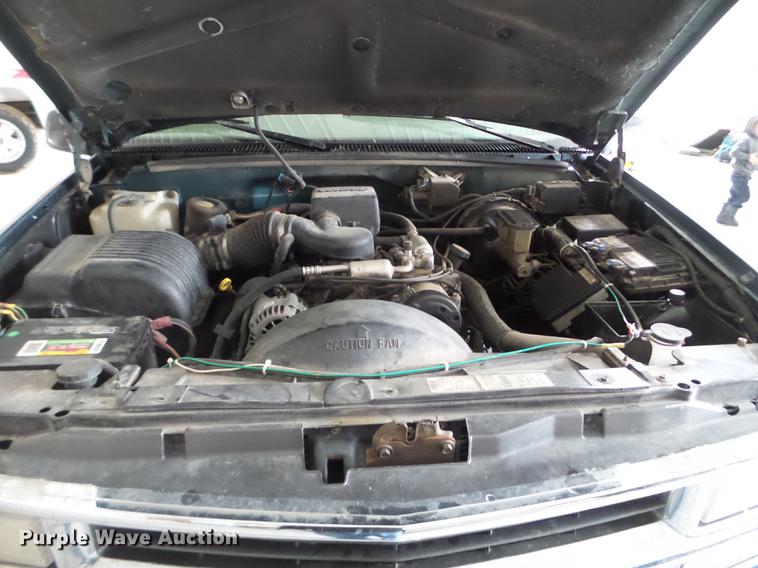 image for item FM9328 1997 Chevrolet K1500 pickup truck