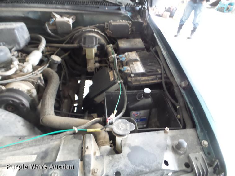 image for item FM9328 1997 Chevrolet K1500 pickup truck