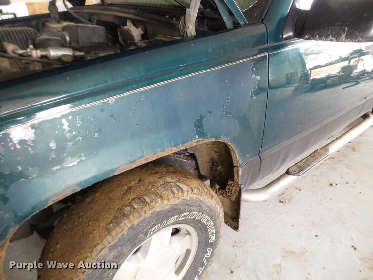 image for item FM9328 1997 Chevrolet K1500 pickup truck