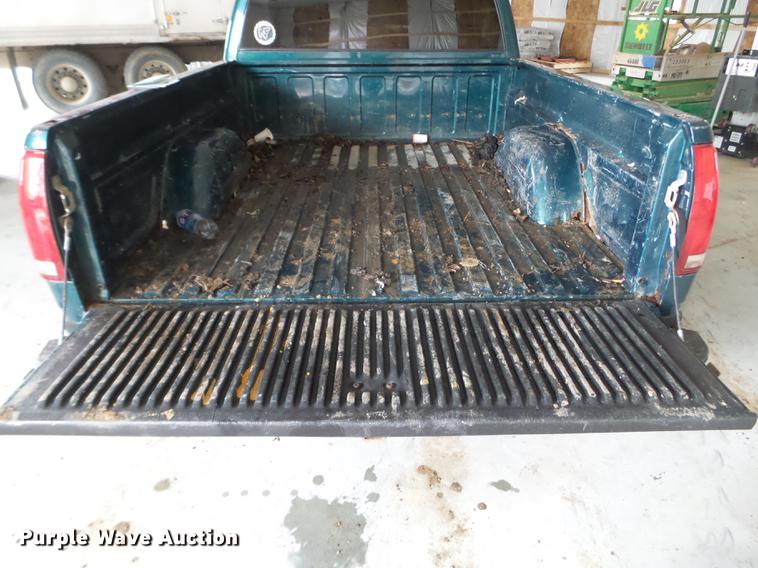 image for item FM9328 1997 Chevrolet K1500 pickup truck