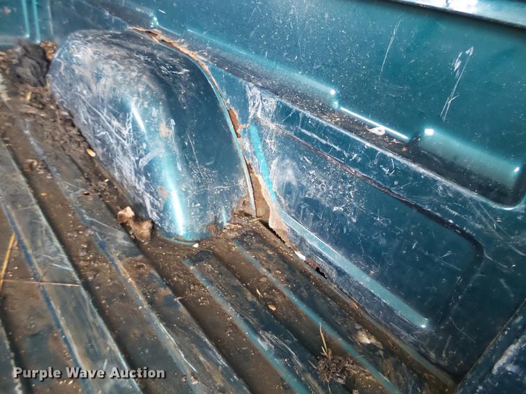 image for item FM9328 1997 Chevrolet K1500 pickup truck