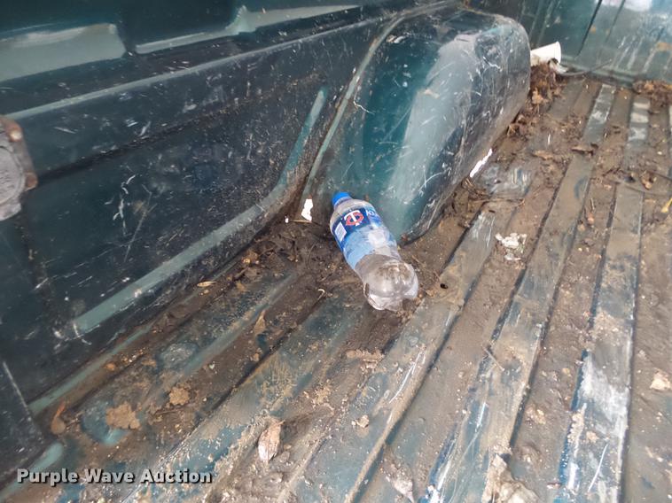 image for item FM9328 1997 Chevrolet K1500 pickup truck