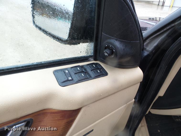 image for item FM9340 2007 Land Rover Range Rover Sport HSE SUV