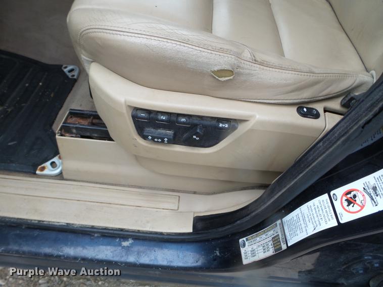 image for item FM9340 2007 Land Rover Range Rover Sport HSE SUV