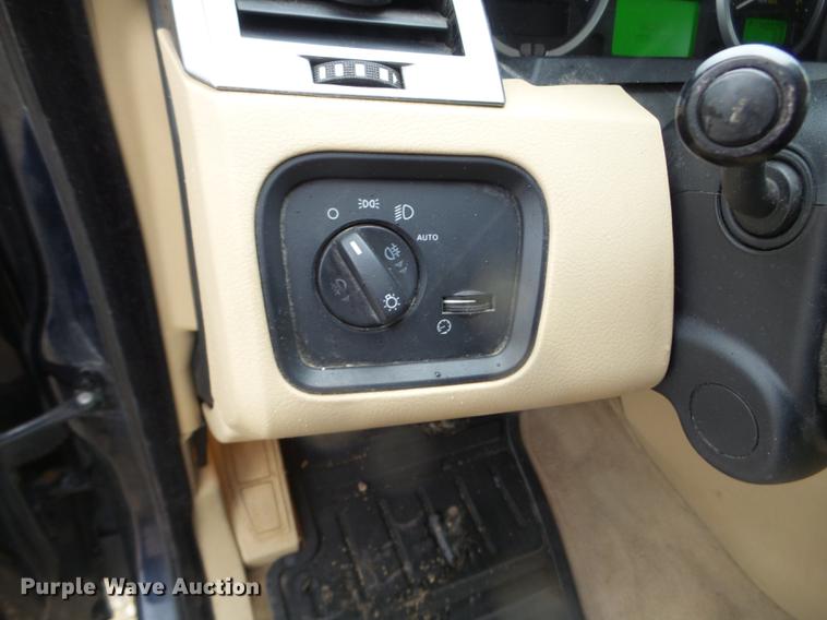 image for item FM9340 2007 Land Rover Range Rover Sport HSE SUV