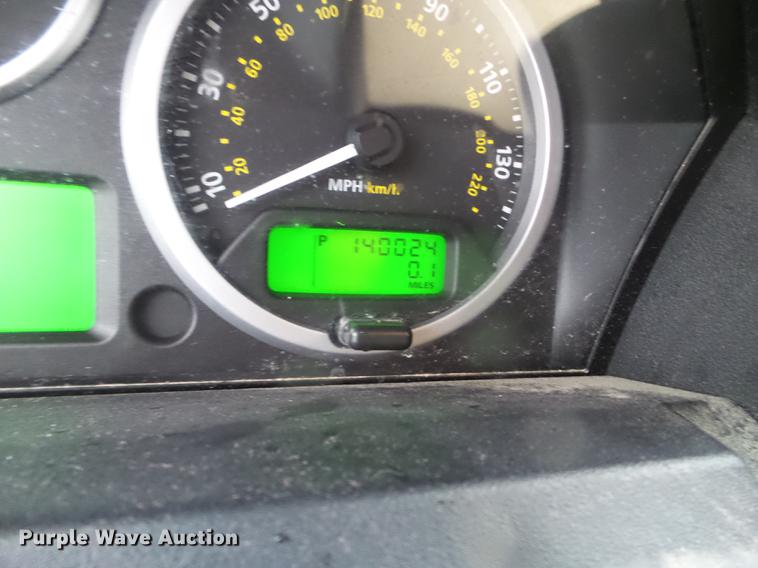 image for item FM9340 2007 Land Rover Range Rover Sport HSE SUV