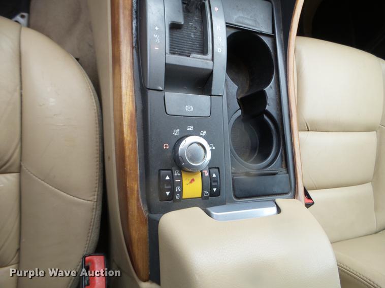 image for item FM9340 2007 Land Rover Range Rover Sport HSE SUV