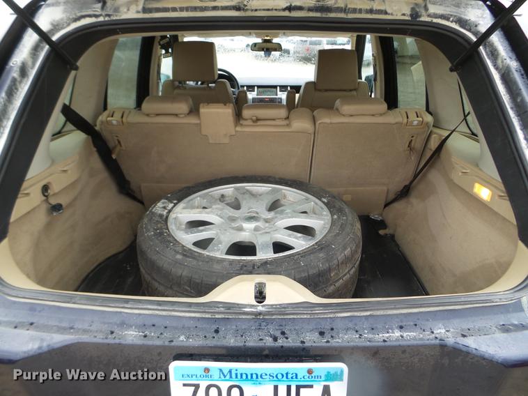 image for item FM9340 2007 Land Rover Range Rover Sport HSE SUV