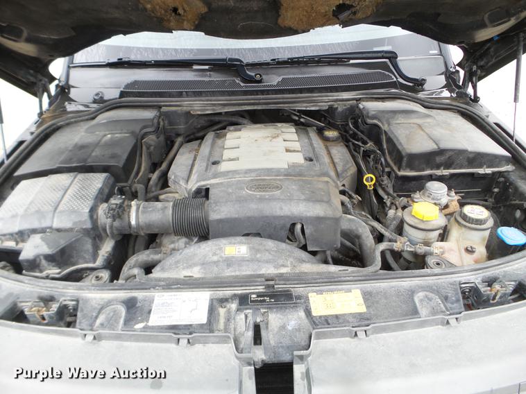 image for item FM9340 2007 Land Rover Range Rover Sport HSE SUV