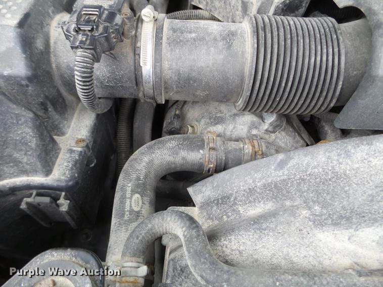 image for item FM9340 2007 Land Rover Range Rover Sport HSE SUV