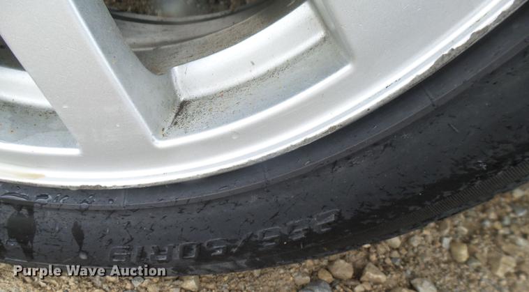 image for item FM9340 2007 Land Rover Range Rover Sport HSE SUV