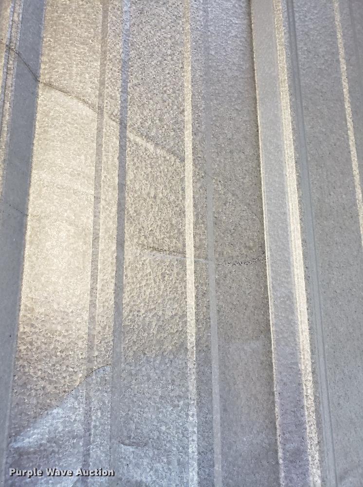 image for item G1723 (49) sheets of ag panel steel roofing/metal siding
