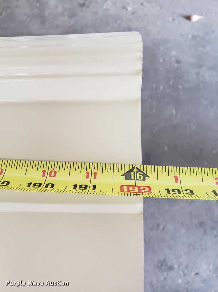 image for item G1723 (49) sheets of ag panel steel roofing/metal siding