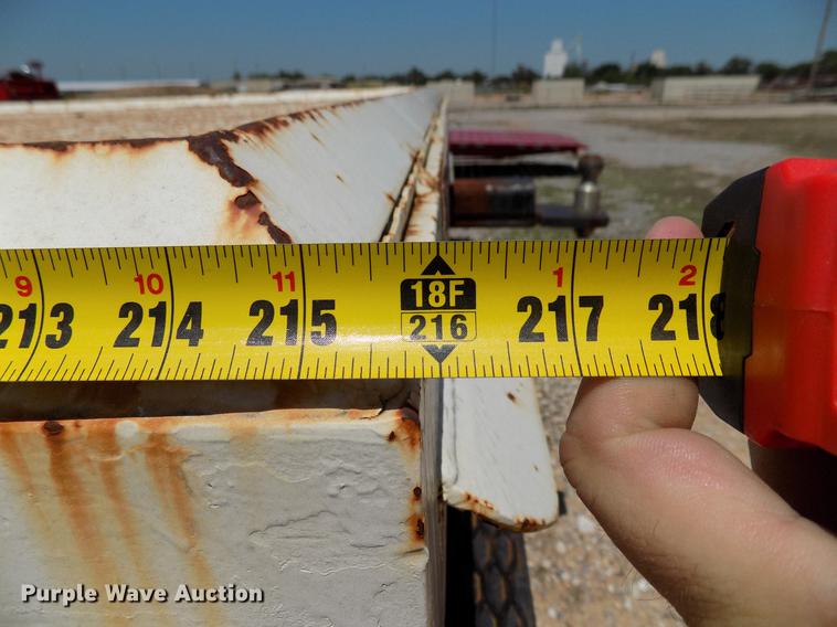 image for item DB9672 1995 Chevrolet Kodiak crane truck