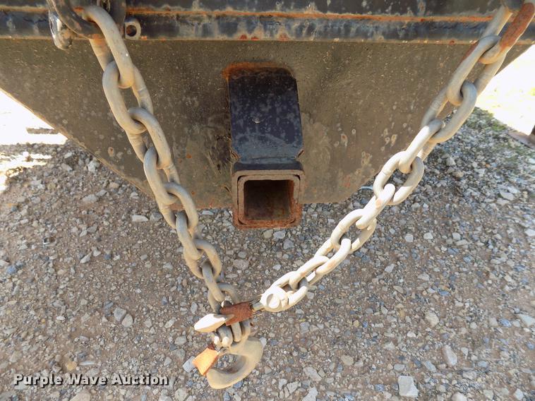 image for item DB9672 1995 Chevrolet Kodiak crane truck