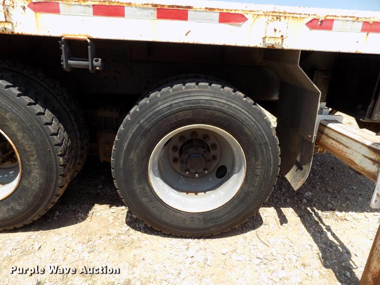 image for item DB9672 1995 Chevrolet Kodiak crane truck