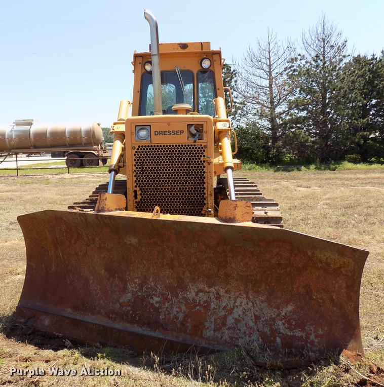image for item DB9674 Dresser TD12C dozer